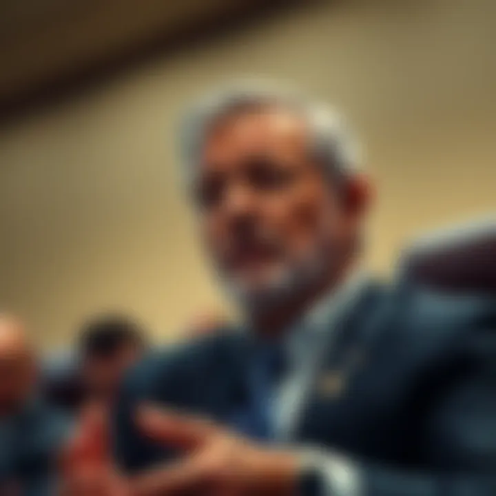 Ripple CEO speaks urgently about the need for a crypto bill as Congress faces a two-week deadline.