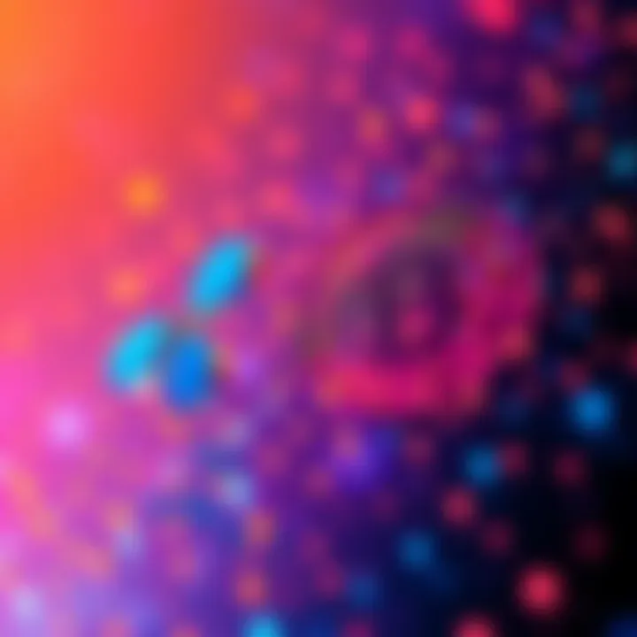 Visual representation of Ripple and SWIFT merging forces in international finance