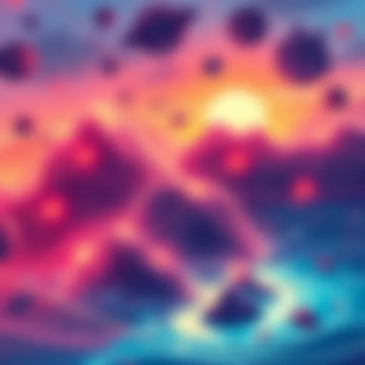 An illustration showing the challenges of providing liquidity for WBTC and stablecoins on Uniswap, highlighting potential market risks and volatility.