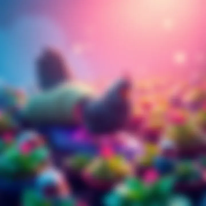 Illustration of RTX 2060 Super graphics card showcasing its potential for Chia farming