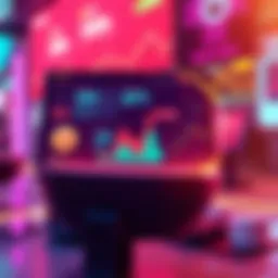 An overview of different ways to utilize sAVAX in a digital asset market, showing various strategies and charts representing market shifts.