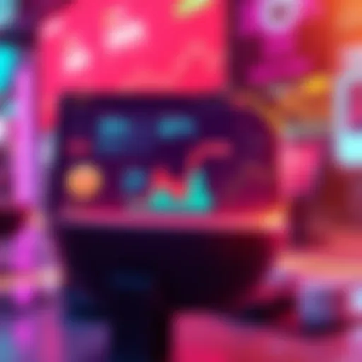 An overview of different ways to utilize sAVAX in a digital asset market, showing various strategies and charts representing market shifts.