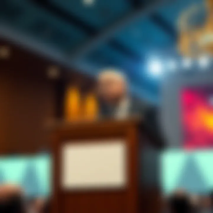 Selig delivers a warning about rule-making authority without legislation at a conference.