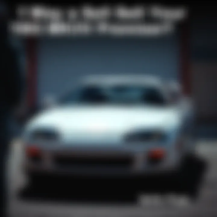 A person preparing to sell a 1993 Supra MKIV Premier Edition with a clean exterior and detailed paperwork