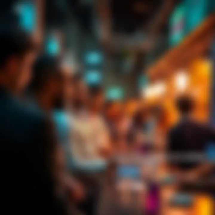 Community members sharing insights on SHIB holdings