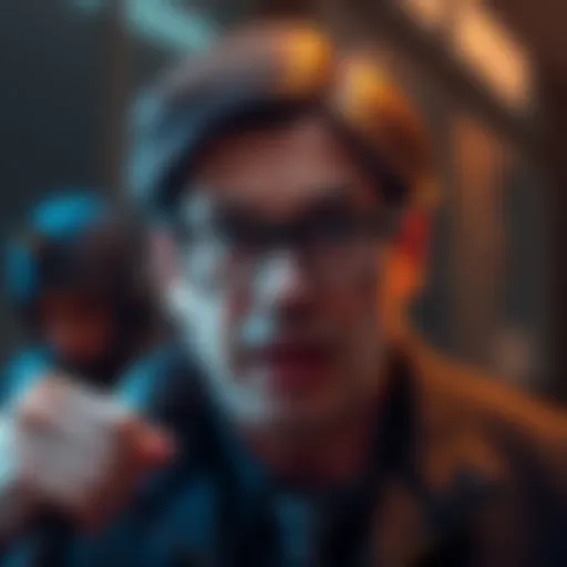 Martin Shkreli expresses his demand for Michael Saylor's arrest over a controversial stock advertisement, highlighting investment risks.