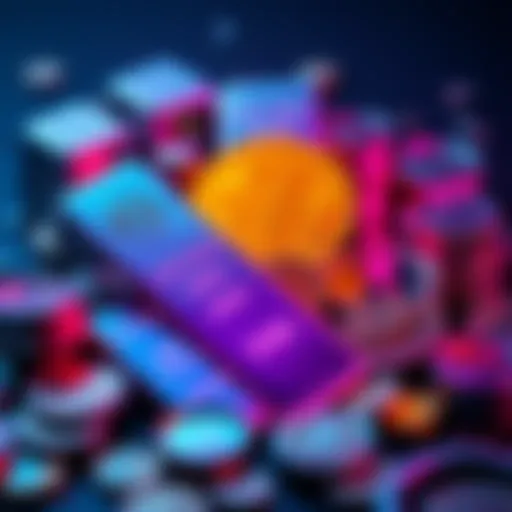 A collection of silver bars and coins displayed alongside a Bitcoin symbol, representing the connection between silver prices and cryptocurrency.