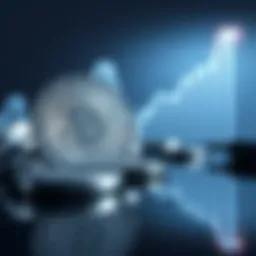 A visual representation of silver investment growth from $1,000 to $3,260, with a silver coin and rising graph lines in the background.