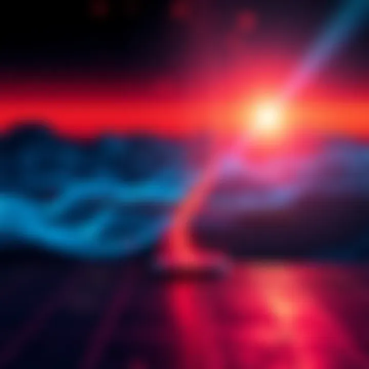 The Duality of SLIP39: Protection vs. Vulnerability A visual metaphor illustrating the balance between security and exploitation with SLIP39 technology