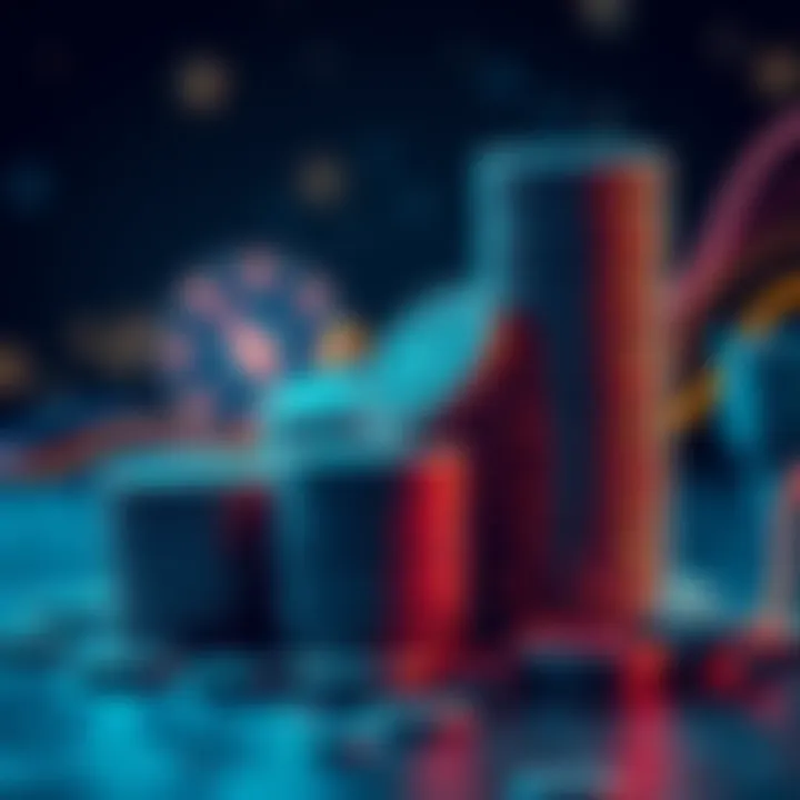 A graphic showing $SOL coins stacked with rewards increasing, representing smart staking methods on BitMart and other exchanges.