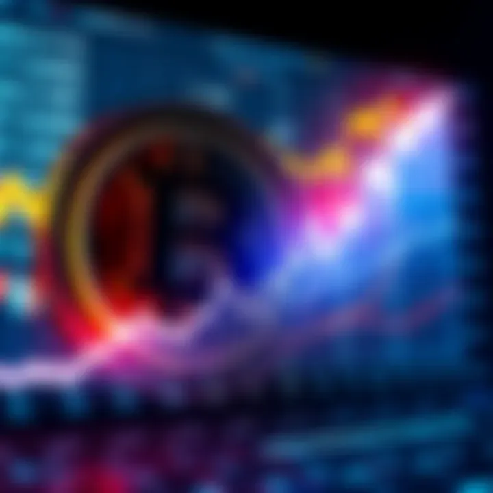 A graph showing the S&P500 outperforming Buttcoin over a 5-year period, highlighting investment trends.