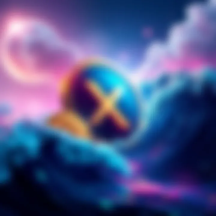 SpaceX Token Airdrop A graphic showing SpaceX logo with USDT coins and Xpool platform elements