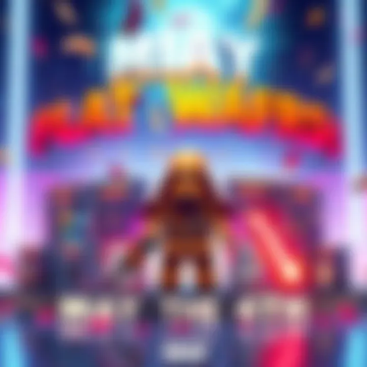 A colorful display of Keepers of the Order Block Explorers bundles with unique designs, including a shiny Gilded Keeper, set against a festive May the 4th backdrop.