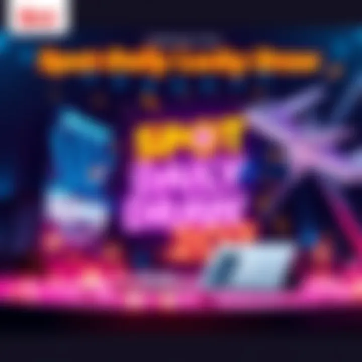 Celebration of Spot Daily Lucky Draw with prizes including a laptop and travel fund