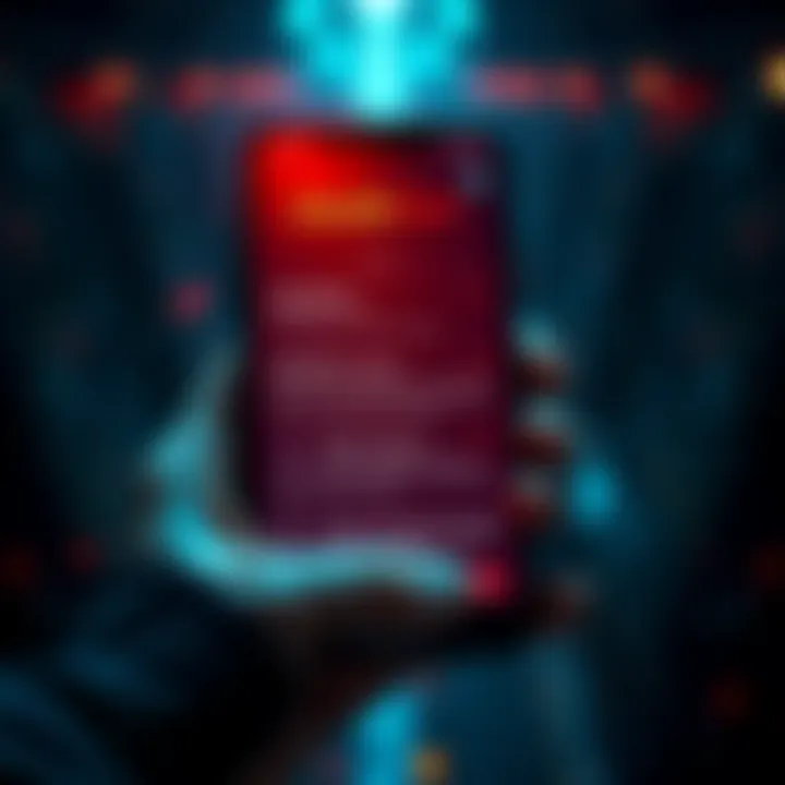 Aztec's new StealthNote app interface showcasing encryption features for whistleblowers