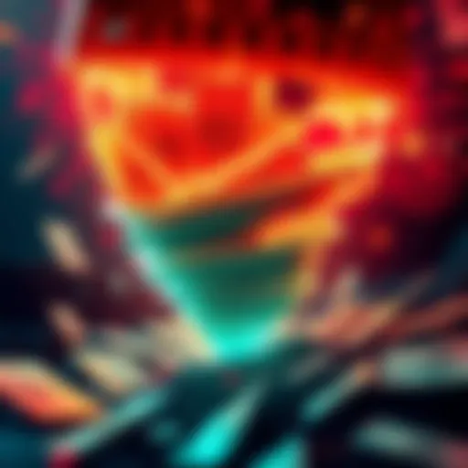 Visual representation of $6.2 million in stolen cryptocurrency being transferred to Tornado Cash, symbolizing security issues in blockchain.