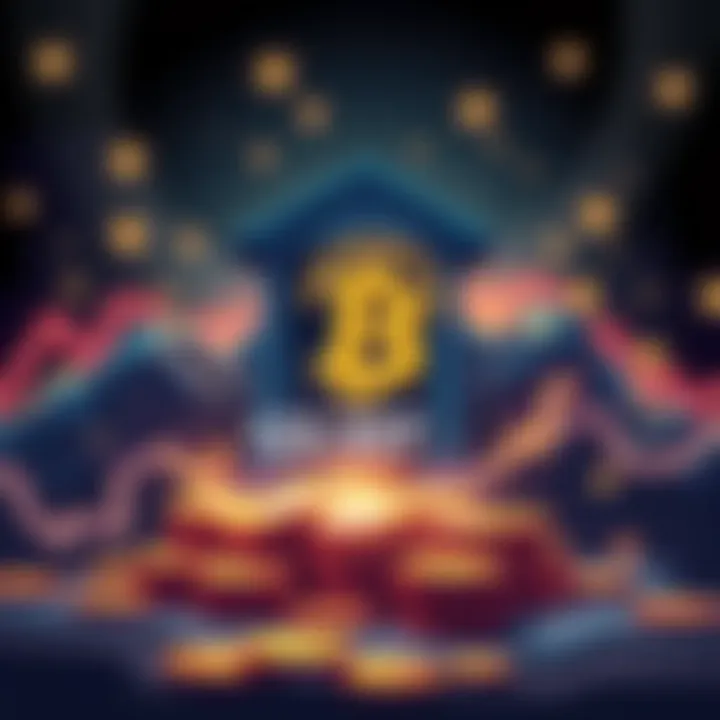 Illustration of a firm acquiring Bitcoin with a graphic showing 22,337 BTC being added to their total holdings, symbolizing a strong investment in cryptocurrency.