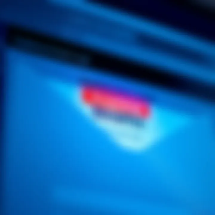 A close-up of an email inbox showing a highlighted suspicious email from Stretto, raising concerns about its legitimacy.
