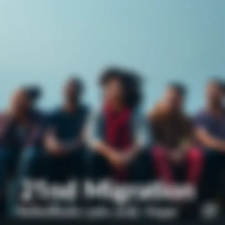 A group of diverse individuals sitting together, reflecting on their experiences, with a sense of hope amidst the loss of teammates.