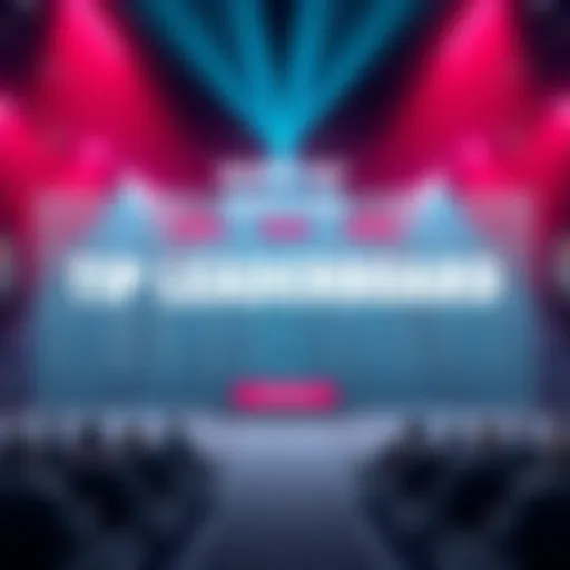 Graphic showing the results of the Tip Leaderboard for Round 160 with details about participation and total tips shared.