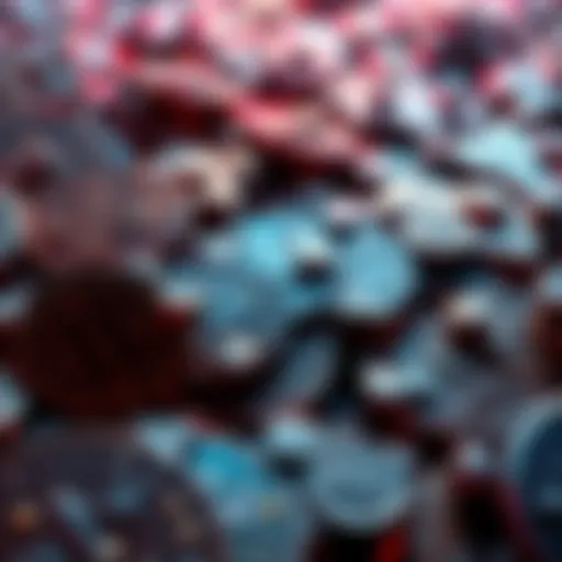 A graphic showing a large number of tokens being released in 2026, symbolizing open-source development and community growth.