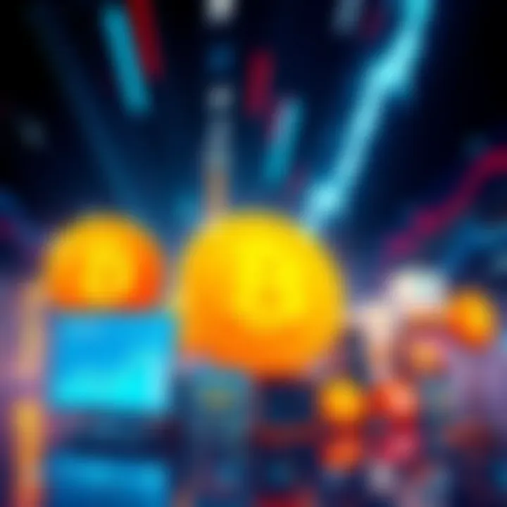 Graphic showing various decentralized exchanges used for 24/7 onchain stock trading