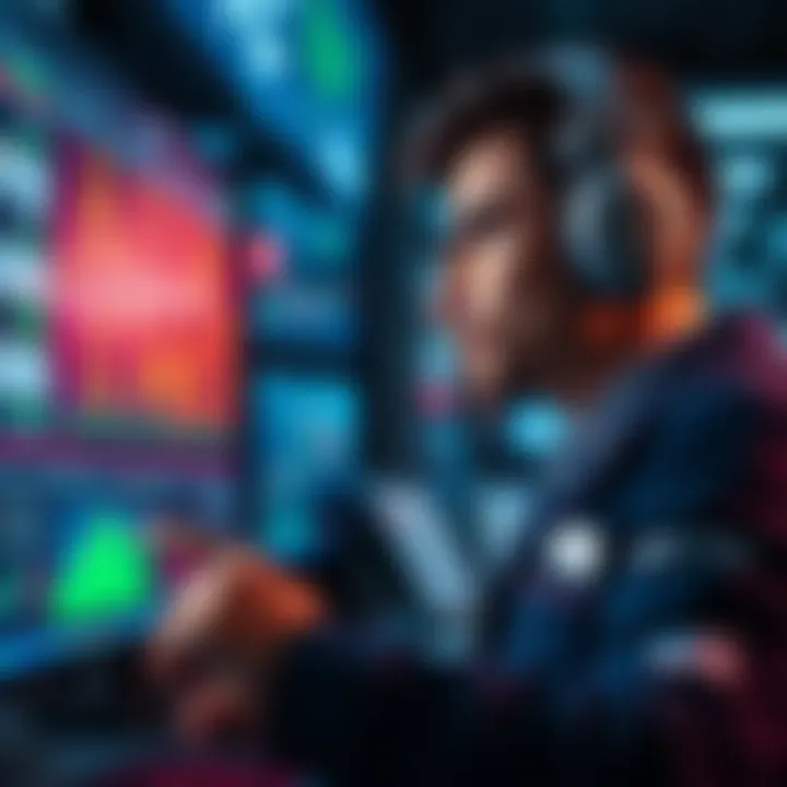 A trader looks at a screen showing memecoin transactions, contemplating tax implications of filing losses.