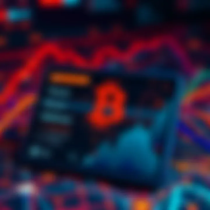 A user-friendly interface illustrating Bitcoin sending addresses on a Trezor wallet