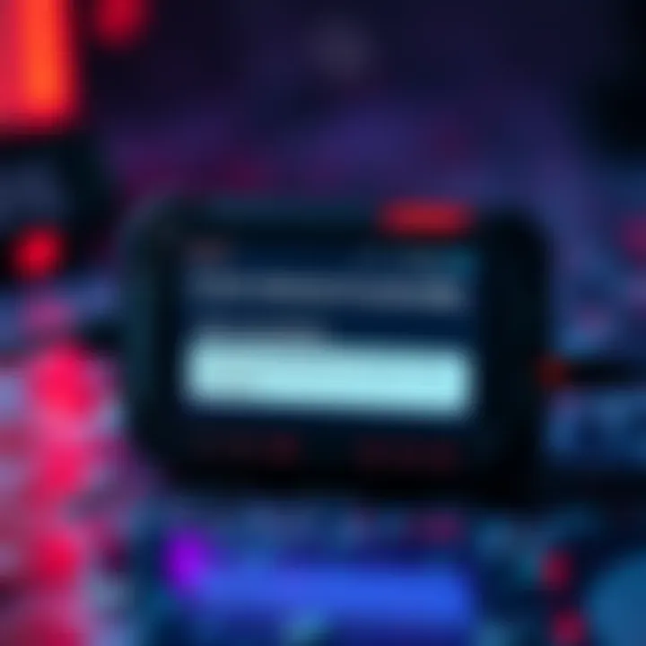 A Trezor device screen displaying an error about custom backend functionality, symbolizing user frustration over delays