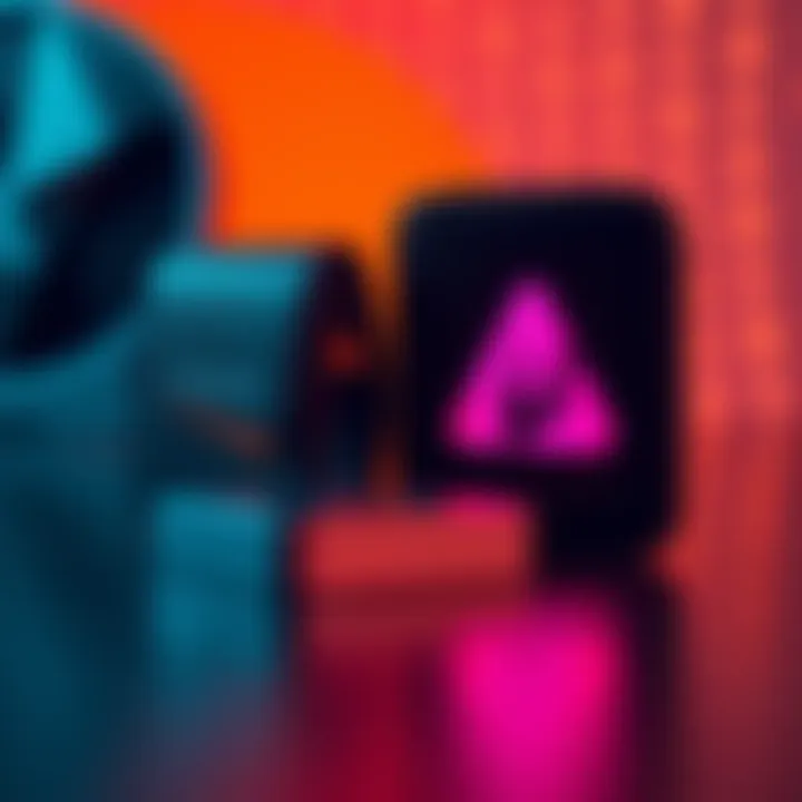 A Trezor hardware wallet displayed next to the Monero (XMR) logo, highlighting its compatibility for secure storage.