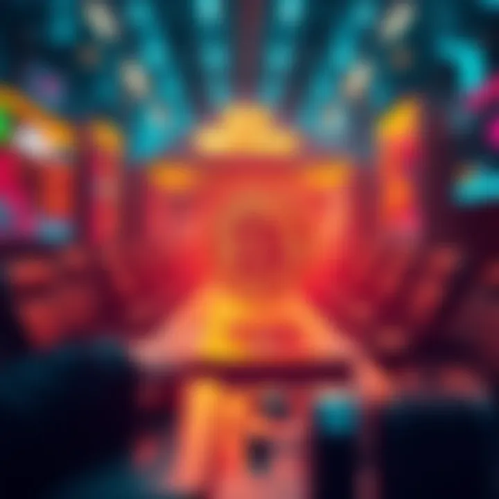 A digital representation of cryptocurrency security analysis with a focus on Trumps.money platform