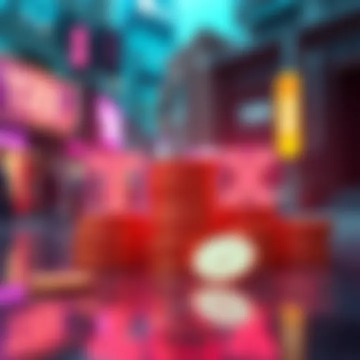 Visual representation of TRX and USDT transactions illustrating efficiency and cost-saving strategies