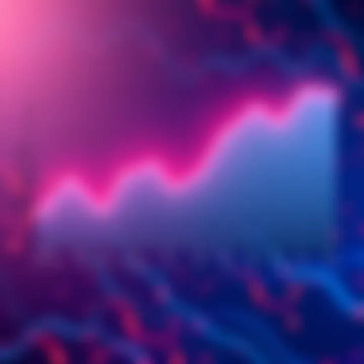 Understanding Real Yield in DeFi Pools Graph showing yield factors in decentralized finance pools, including impermanent loss and gas costs, with a focus on annual percentage yields.