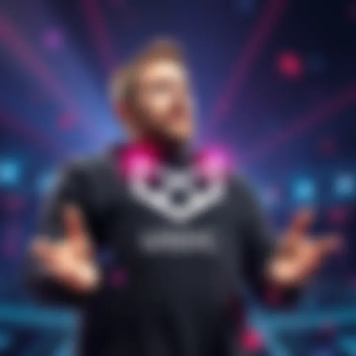Charles Hoskinson announces USDC's launch on the Cardano blockchain, showcasing the Cardano logo with the USDC symbol.