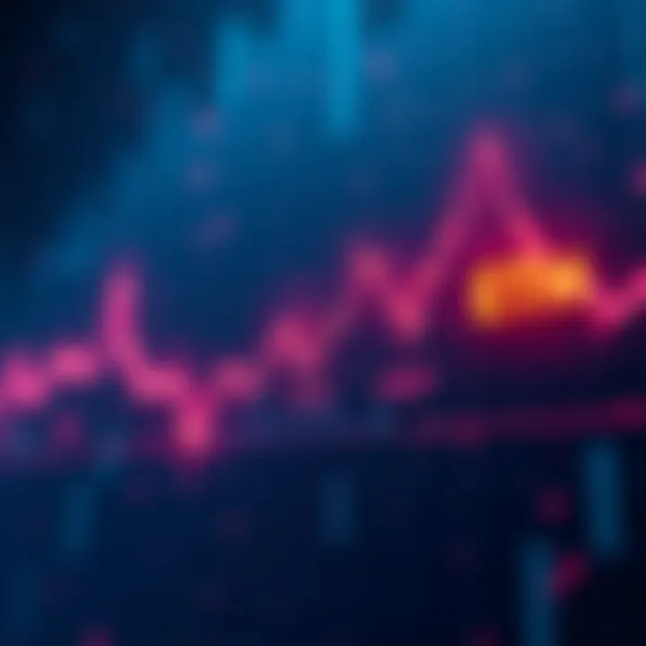 USDT Overtakes ETH A visual representation of USDT surpassing ETH in market capitalization, showing a graph with upward trends for USDT and downward trends for ETH.