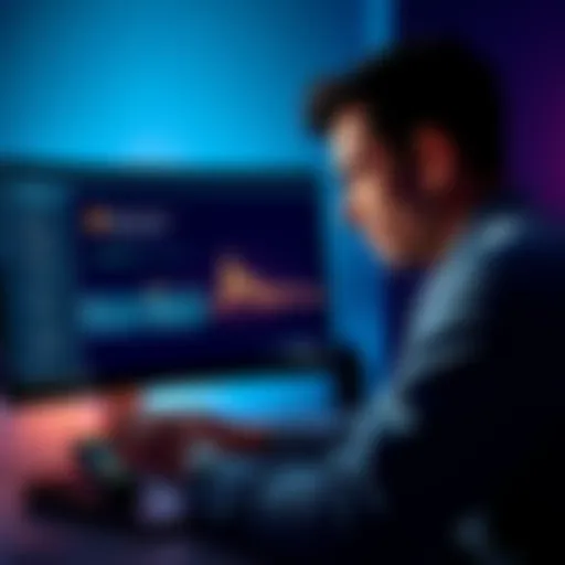 A frustrated person looking at their Windows PC with a Trezor 7 device, showing Bluetooth and USB-C connection issues, with error messages on the screen.