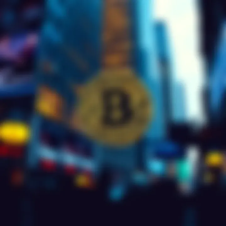 Traditional finance firms shift focus to Bitcoin, showing interest in cryptocurrency on Wall Street.