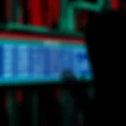 Wallet Seed Phrase Security A visual showing a 24-word seed phrase on a digital screen, with a hacker silhouette in the background trying to guess the correct order.