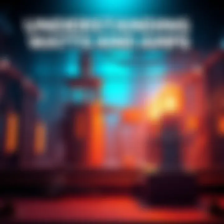 Conceptual illustration of watts and amps relationship in electrical systems