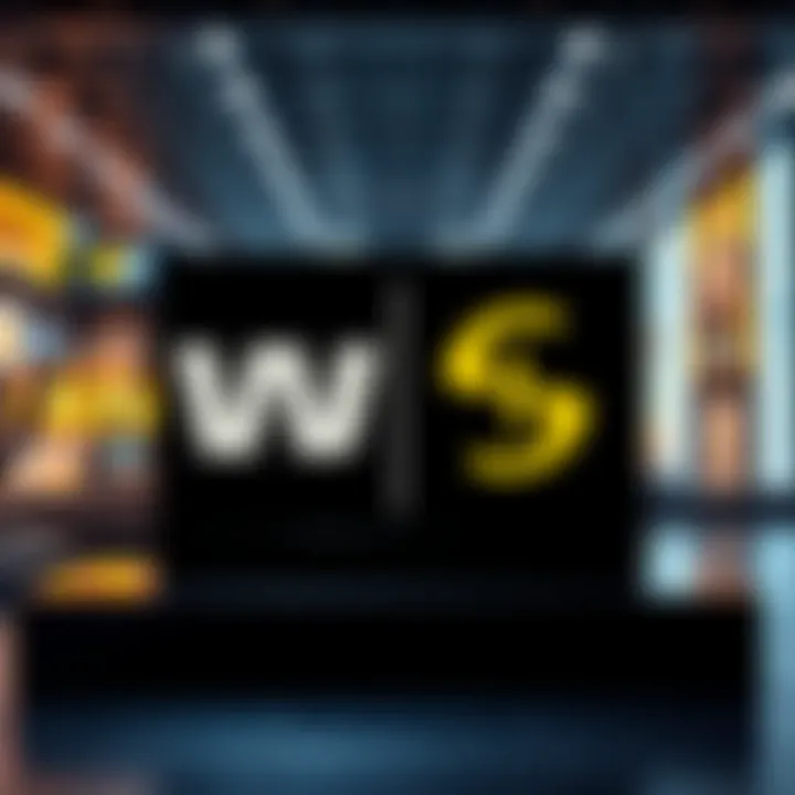 A graphic showing Western Union and Solana logos together, symbolizing a partnership for a new stablecoin network.
