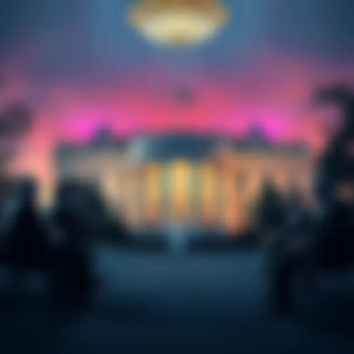 Leaders from banking and cryptocurrency sectors gather at the White House to discuss digital asset regulations.