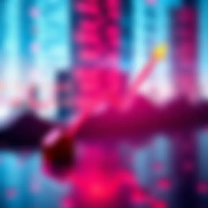 XRP Price Increase An upward trending graph representing the rise in XRP price after a consolidation phase in the market.