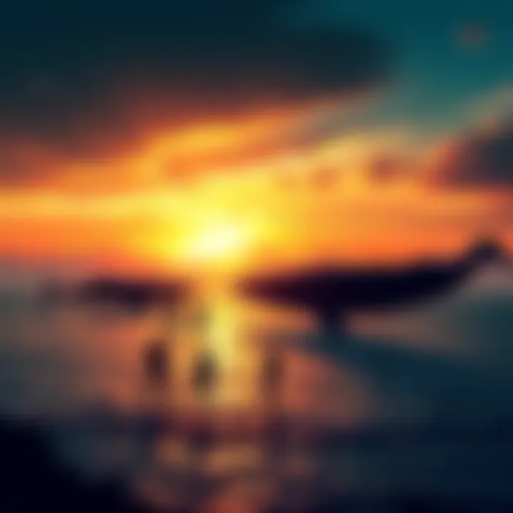 XRP Price Dip A graphic showing a downward trend in XRP price with silhouettes of whales symbolizing large investors, while small figures represent retail investors leaving the market.