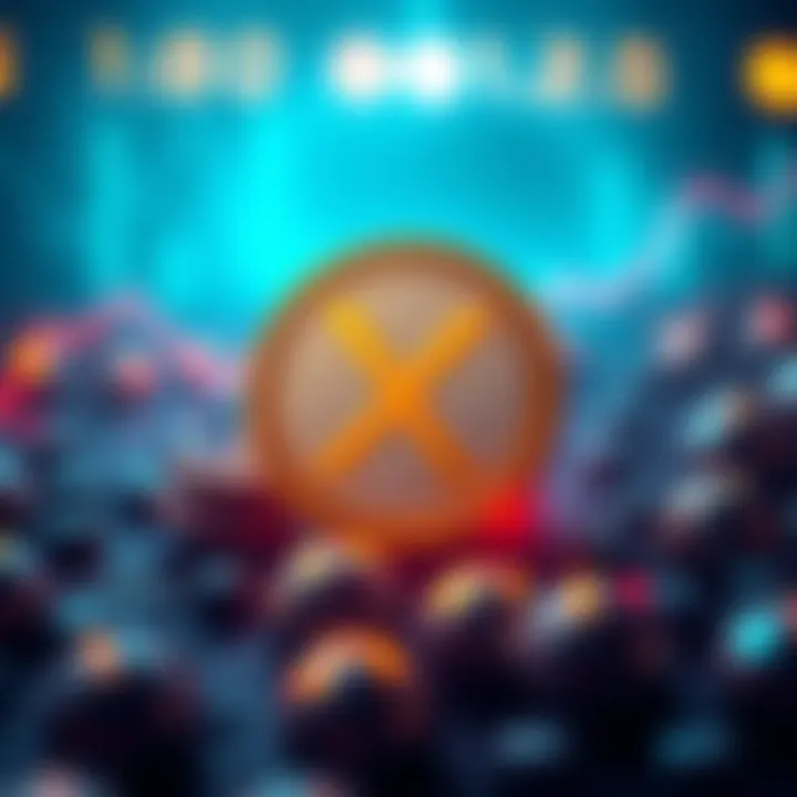 A graphic showing XRP stablecoin maintaining a value of $1.80, attracting investor confidence in the altcoin market.