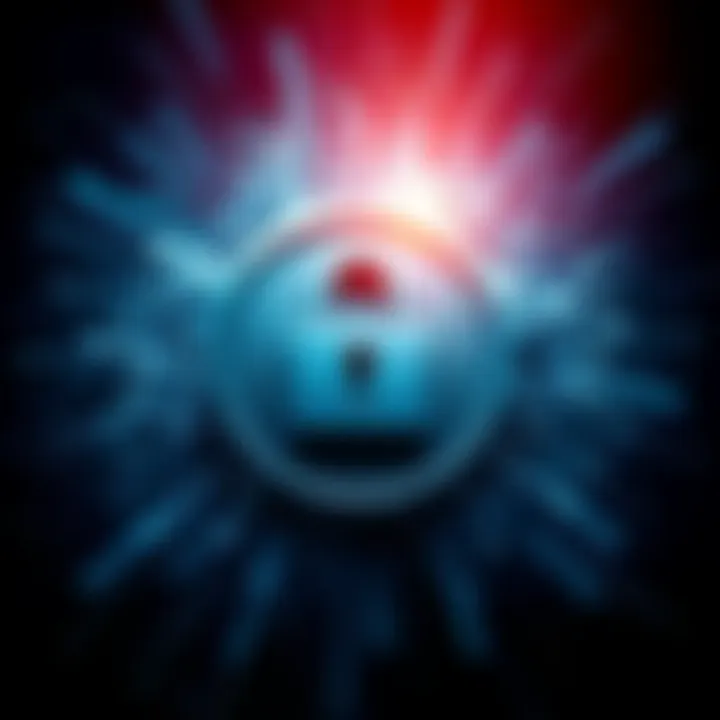 Zcash logo overlaid with a lock icon, symbolizing frozen transactions